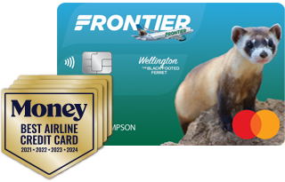 FRONTIER Airlines World Mastercard®